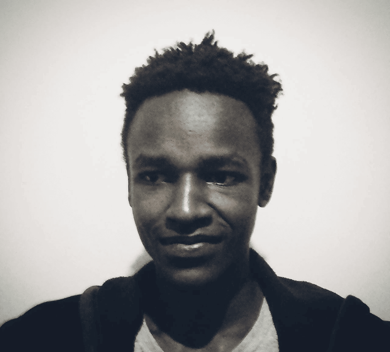 Gerald Ngacha web developer photo